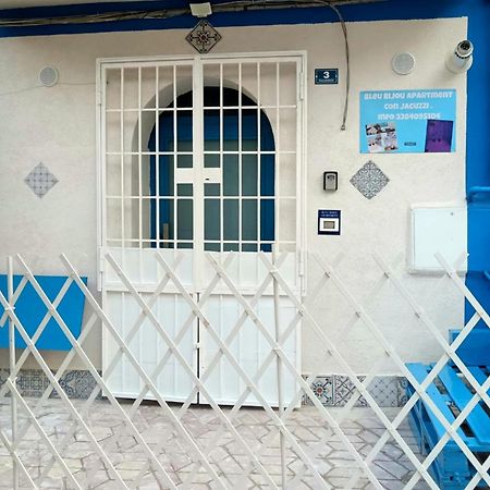 Bleu Bijou Apartment Palermo Exterior photo