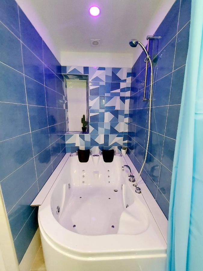 Bleu Bijou Apartment Palermo Exterior photo