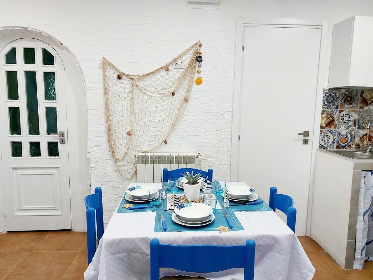 Bleu Bijou Apartment Palermo Exterior photo