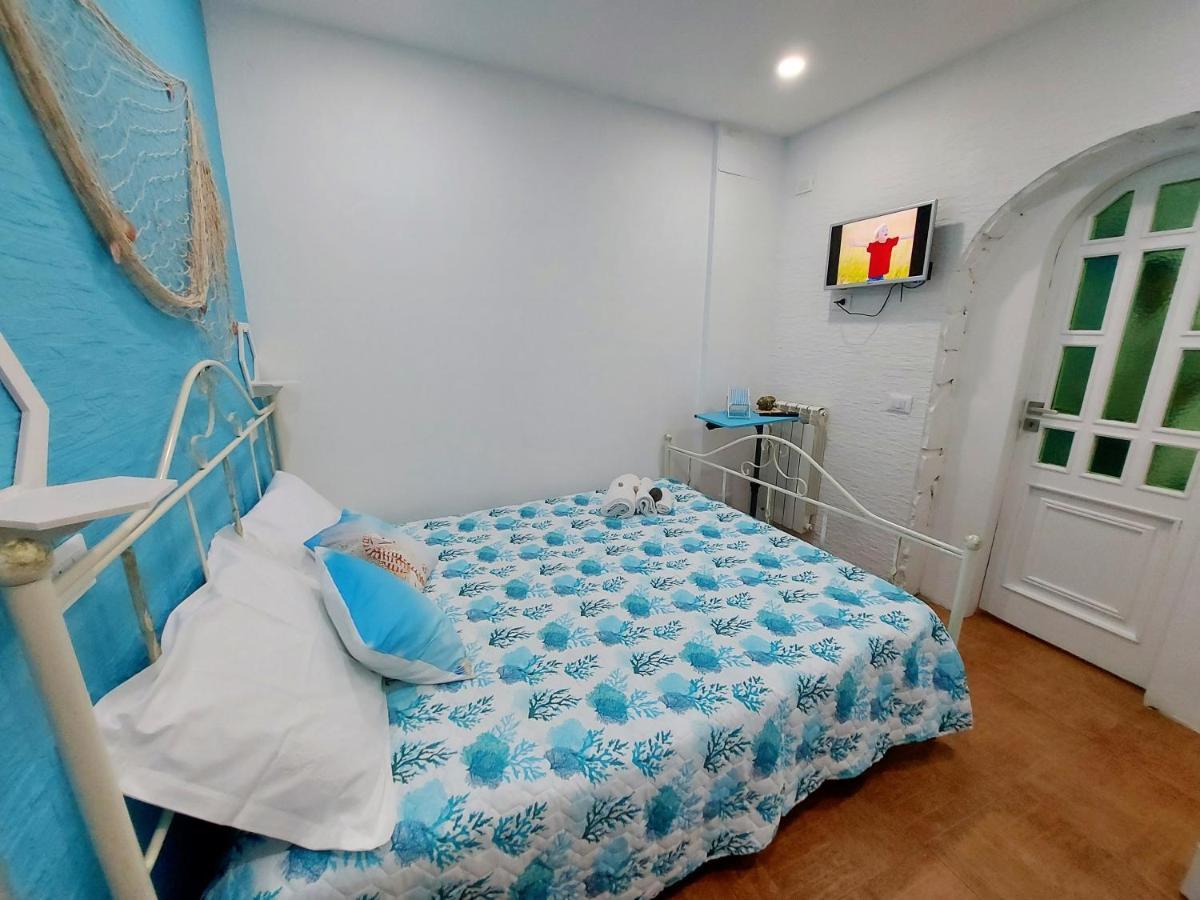 Bleu Bijou Apartment Palermo Exterior photo