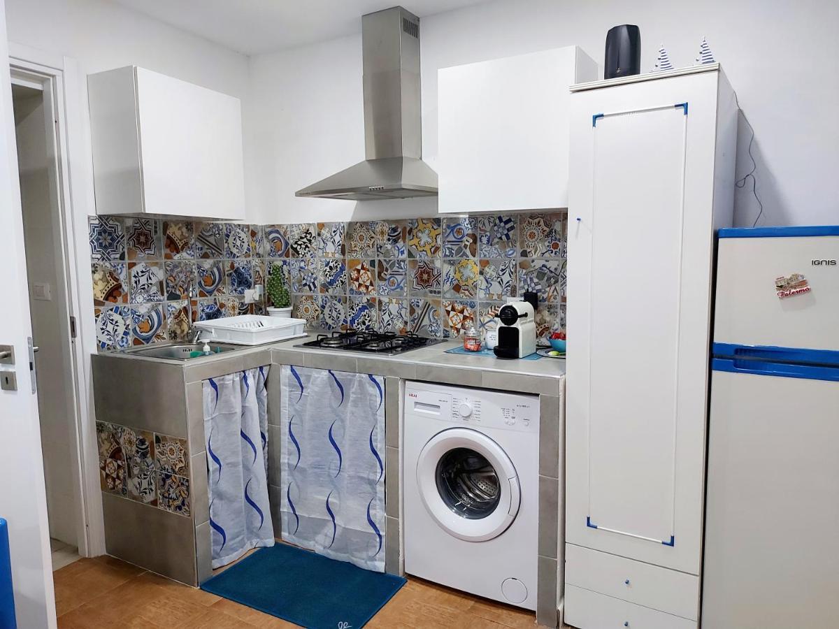 Bleu Bijou Apartment Palermo Exterior photo