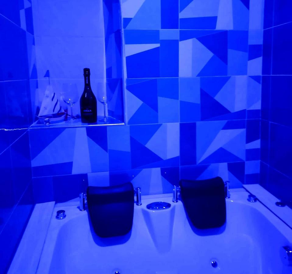Bleu Bijou Apartment Palermo Exterior photo